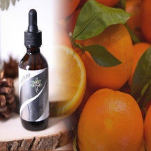 Load image into Gallery viewer, Young Butter Beard Oil - Orange