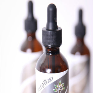 Young Butter Beard Oil - Peppermint