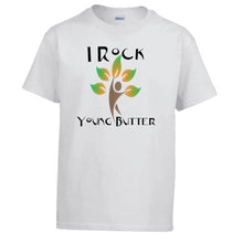 Load image into Gallery viewer, iRock Young Butter T-Shirt