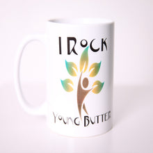 Load image into Gallery viewer, IRock Young Butter coffee mug