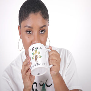 IRock Young Butter coffee mug